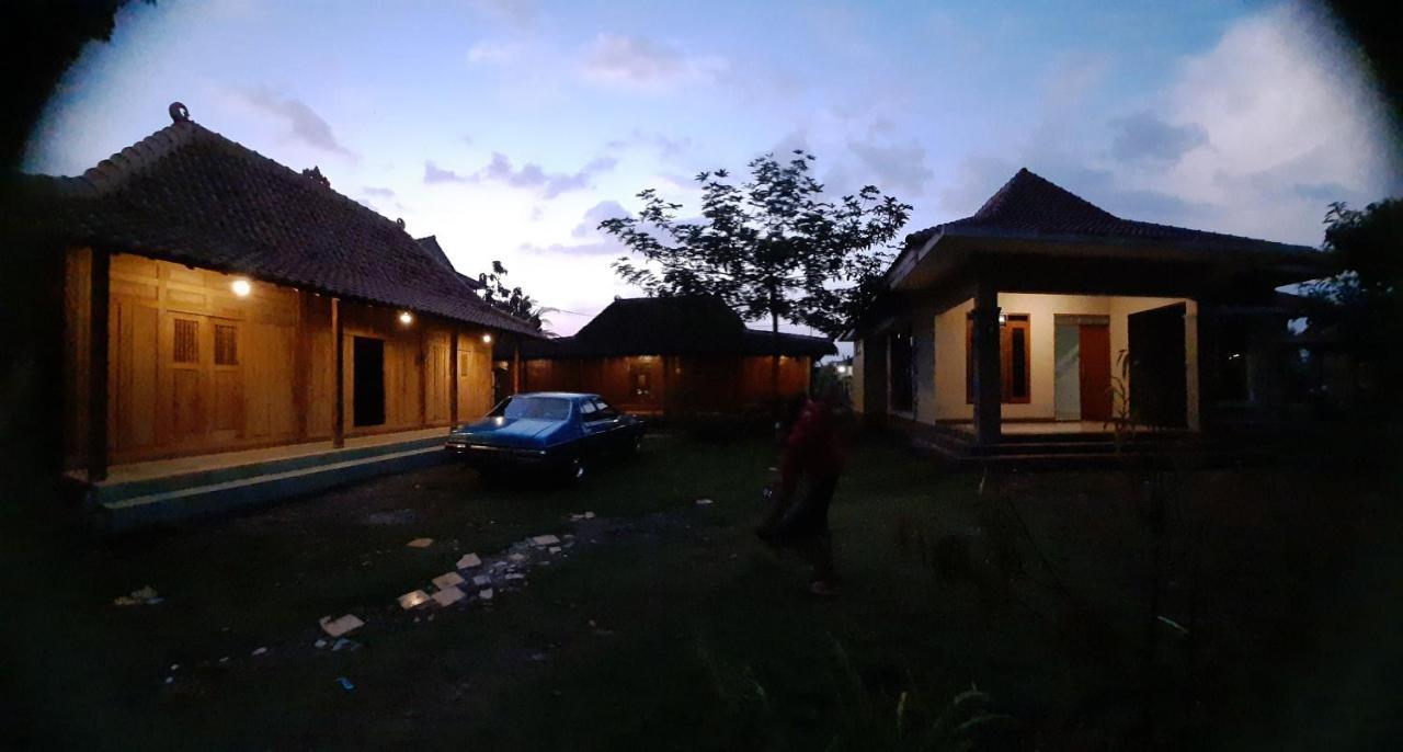 Rumah Limas Yogyakarta Exterior foto